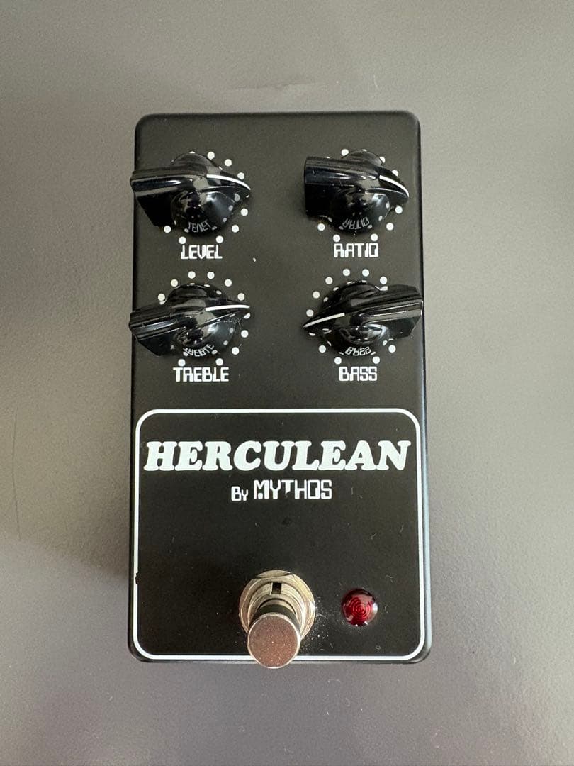 ギター Mythos Pedals Herculean D-Herc LIMITED