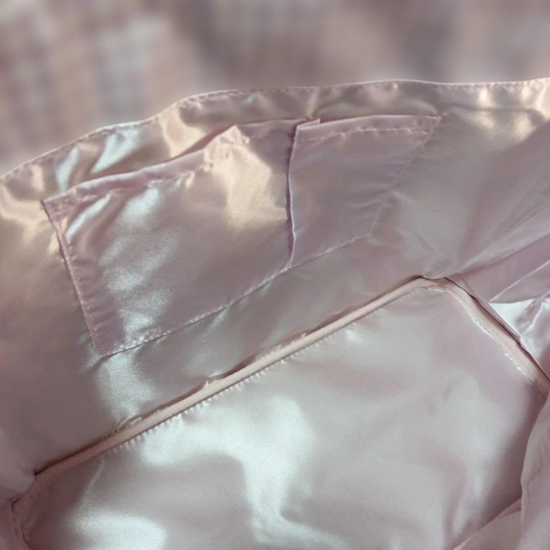 サンリオ　キキララ トートバッグ　サガラ　刺繍