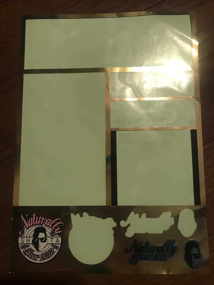 清水翔太 NaturallyTour2012セット