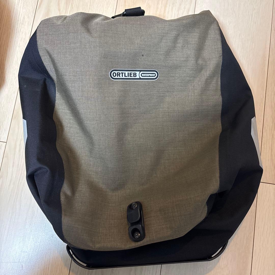 ORTLIEB 車体装着バッグ セット