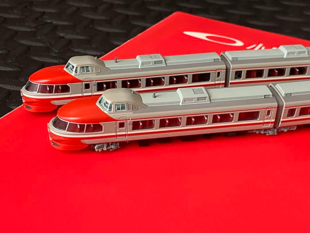 小田急電鉄 3100形 NSE 11両セット