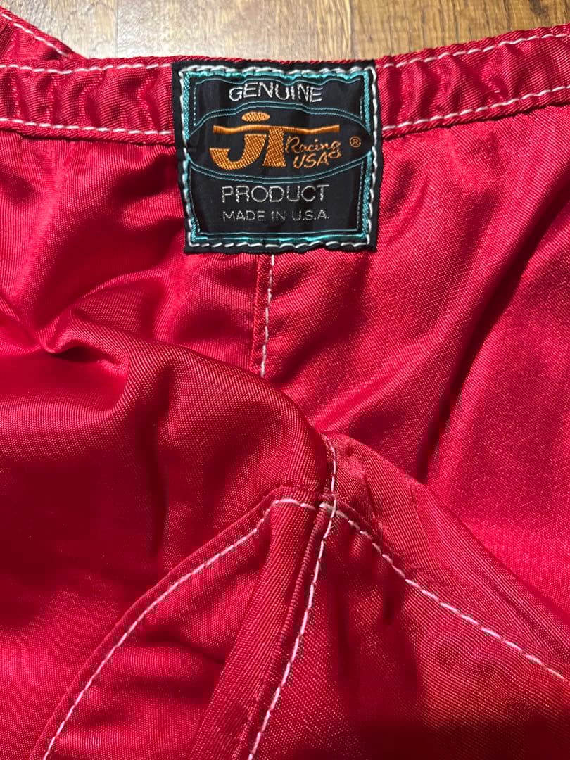 70〜80年代　JT Racing BMX VMX ビンテージモトクロス　当時物