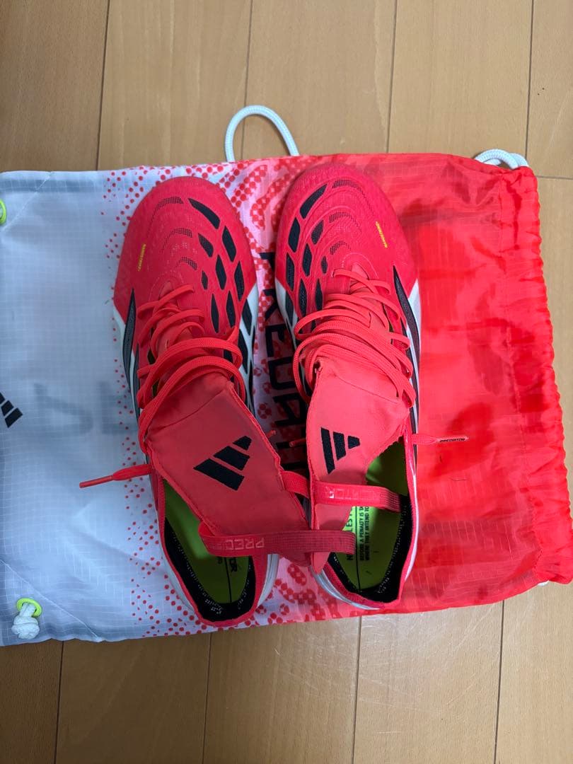 adidas サッカーシューズ プレデターエリートFT AG 27.0