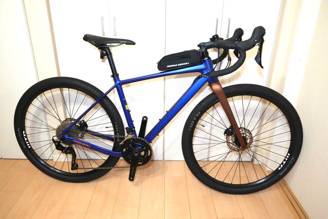 GARNEAU 「ガノー」 GARIBALDI G2 2021年モデル おまけ有