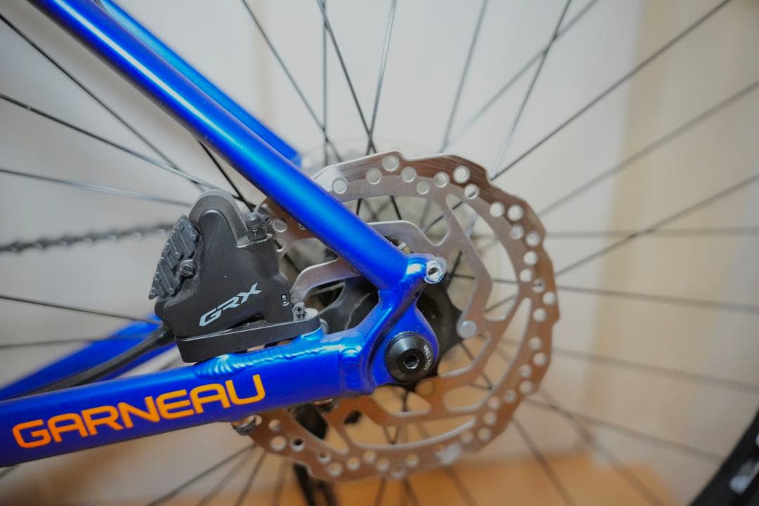 GARNEAU 「ガノー」 GARIBALDI G2 2021年モデル おまけ有