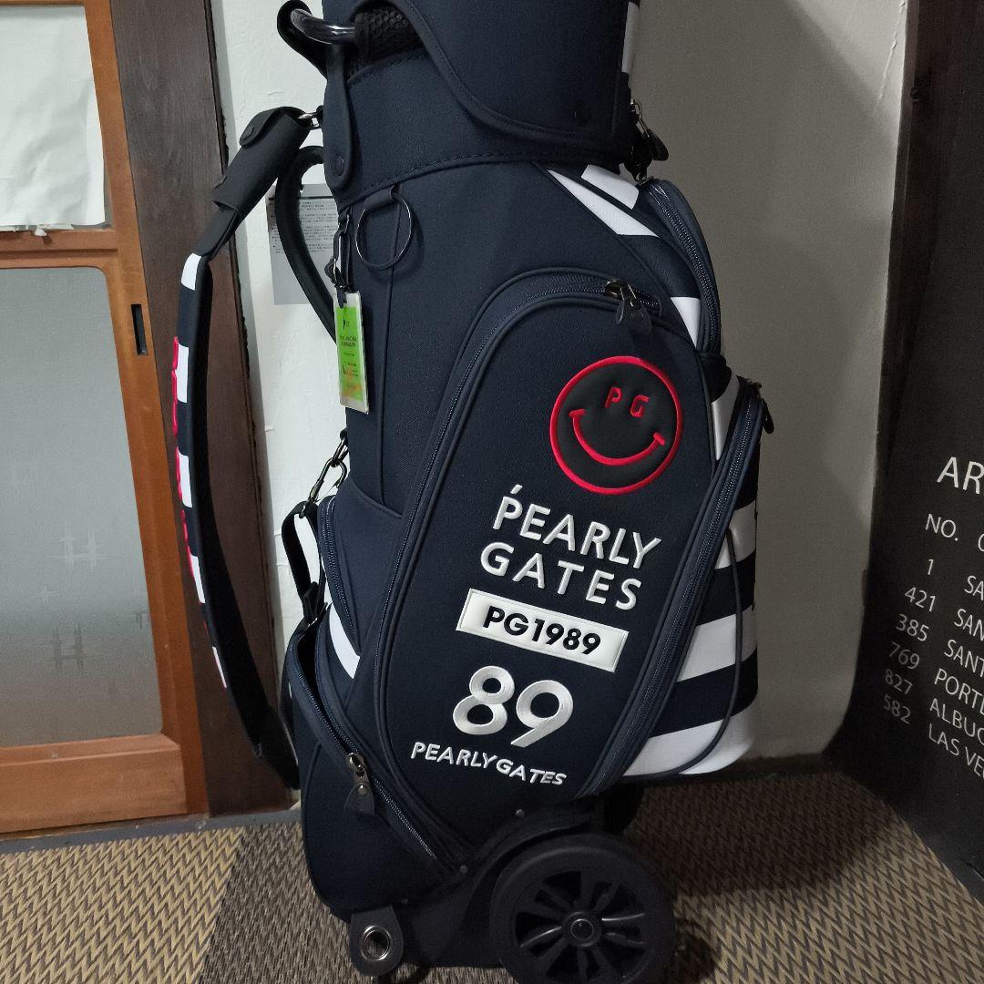 PEARLY GATES ゴルフバッグ
