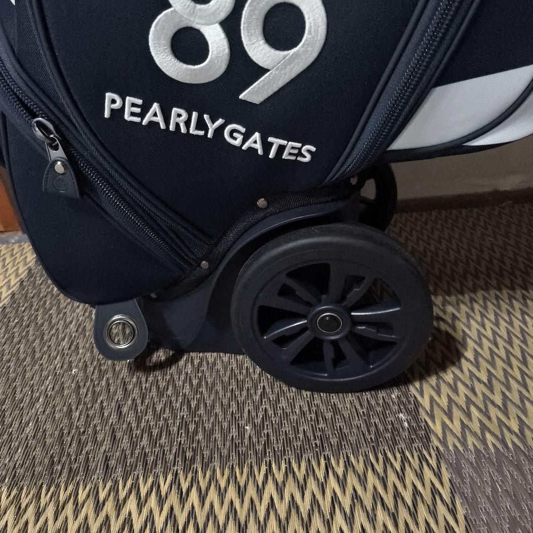 PEARLY GATES ゴルフバッグ
