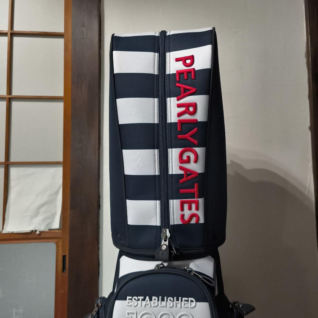 PEARLY GATES ゴルフバッグ