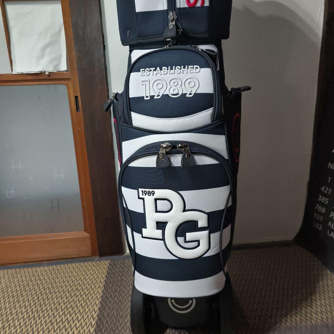 PEARLY GATES ゴルフバッグ
