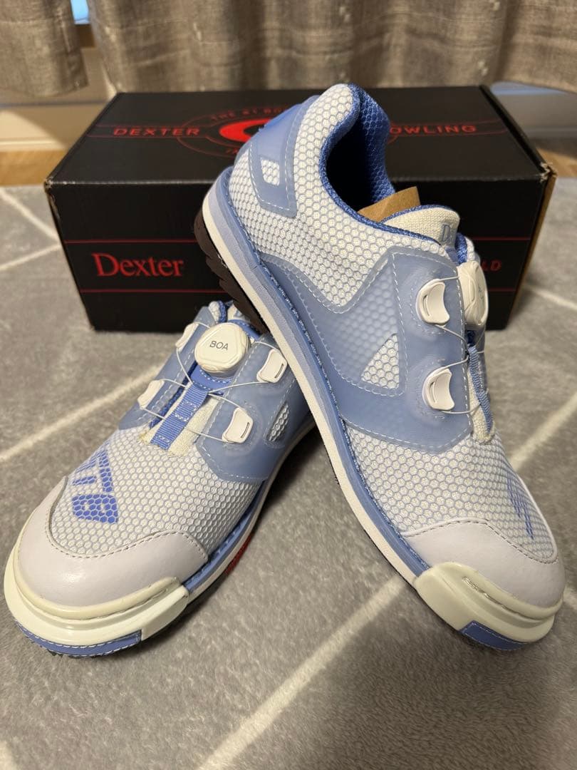 DexteSST8 パワーフレイムBOA 23.5cm