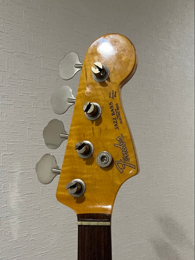 Fender Japan Jazz Bass ネックのみ