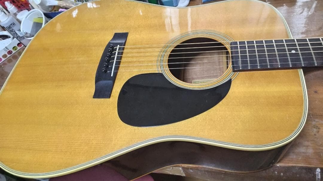 ❤️弦高調整済！「Threes S スリーエス W-150」鈴木楽器 日本製