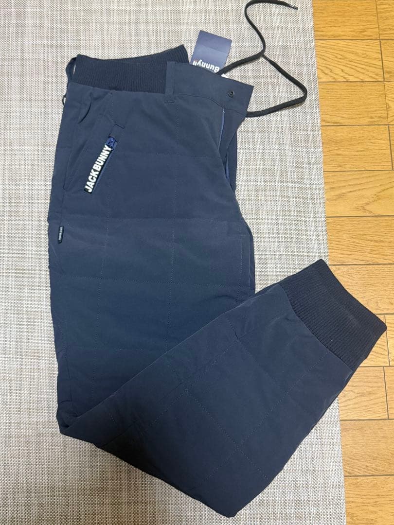 Jack Bunny キルトジョガーパンツ