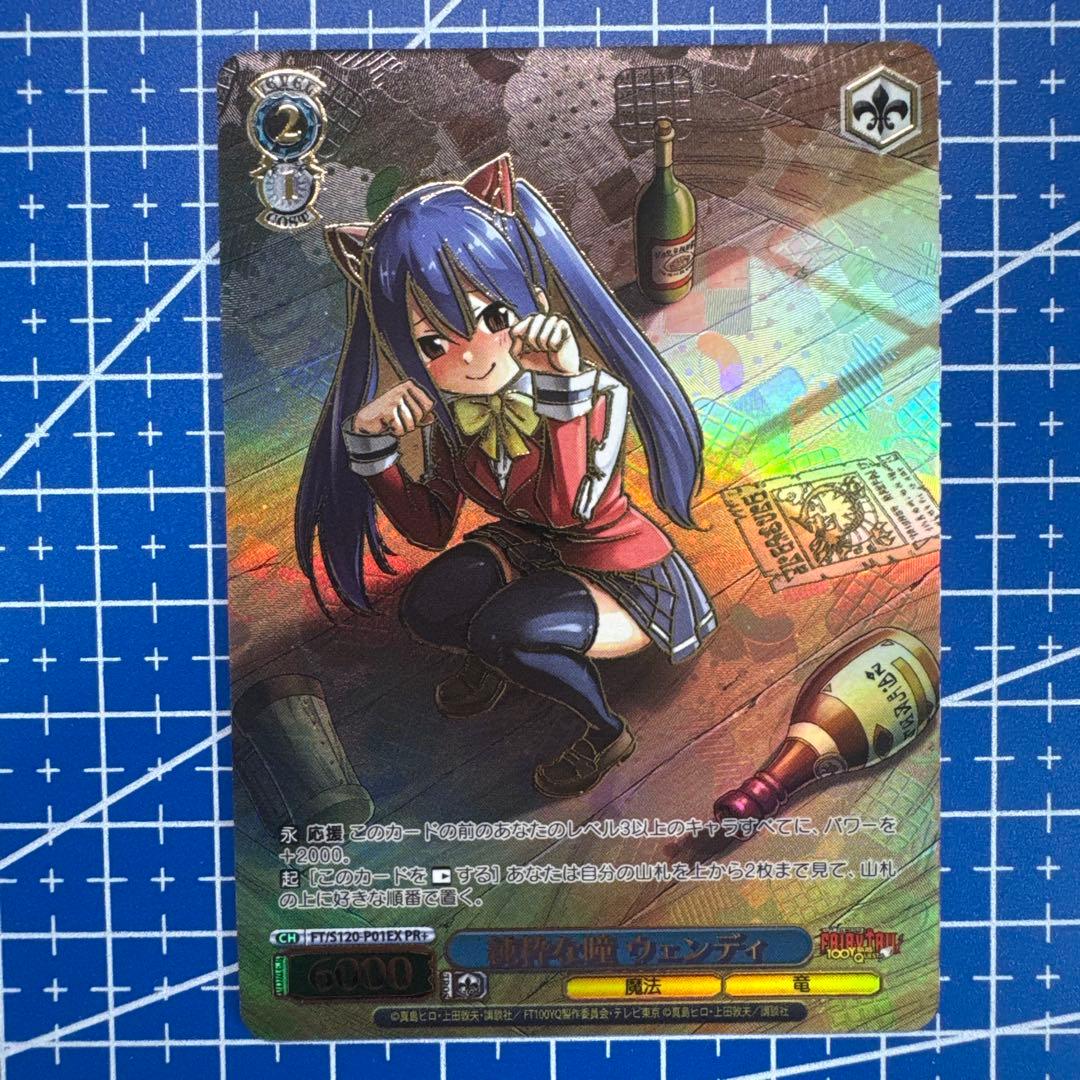 ヴァイス　純粋な瞳 ウェンディ pr+　494