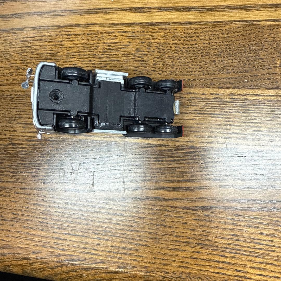 トミカ改造低床トレーラー