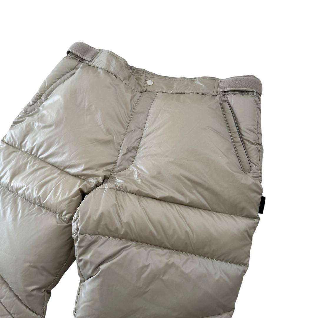 未使用保管品　シマノ サーマルスーツ ダウン上下 3L STRV+6