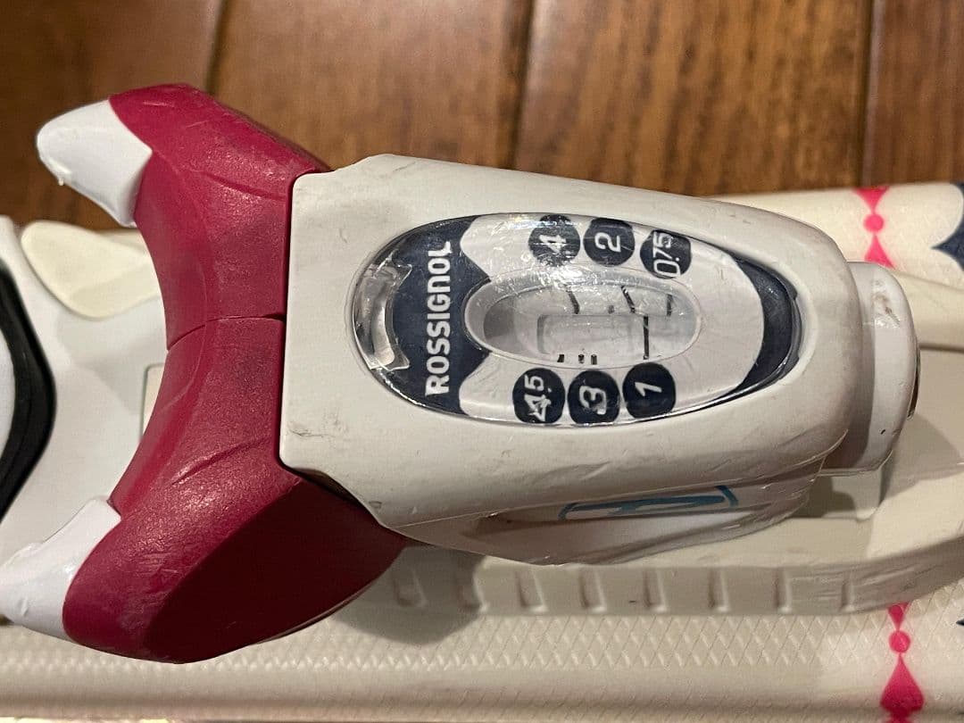 Rossignol スキー板 140cm バインディング付き