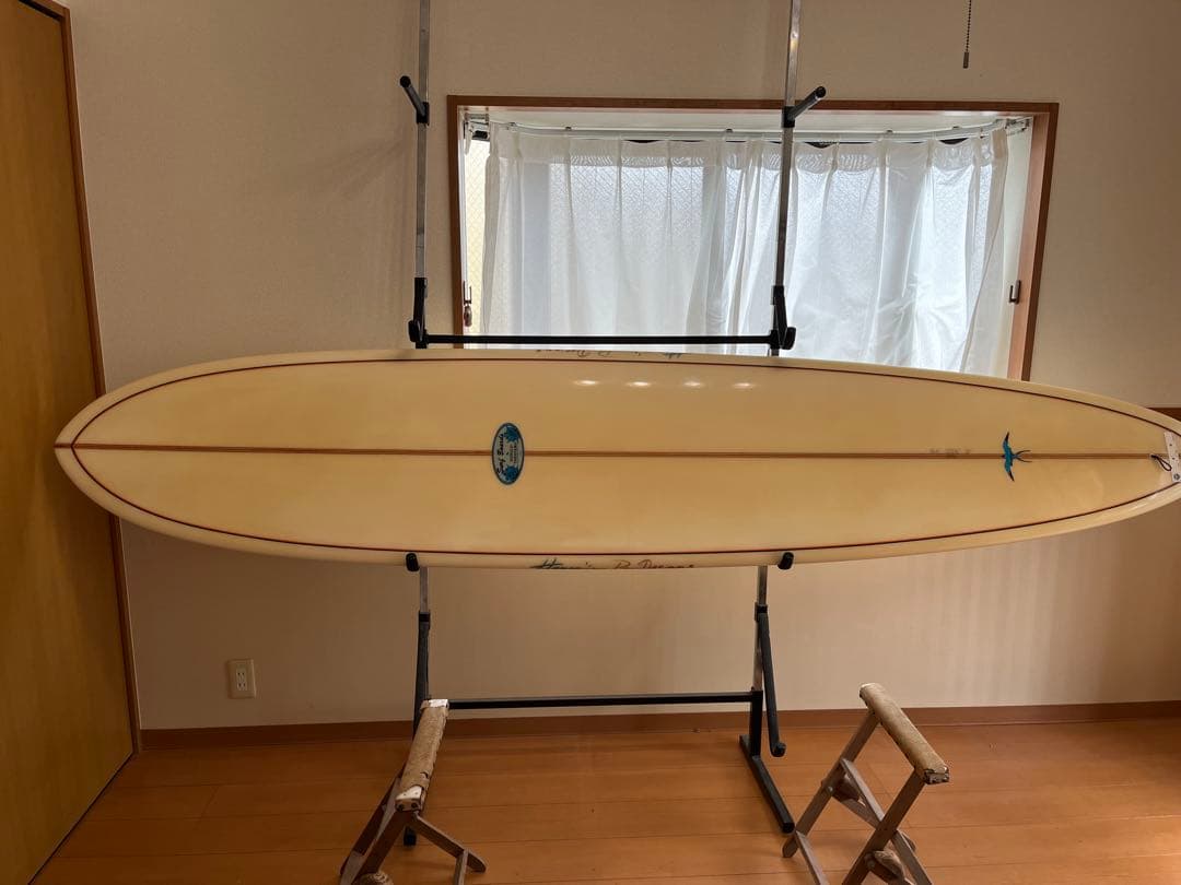 【新品未使用】ドナルドタカヤマ 9.4ftロングボード