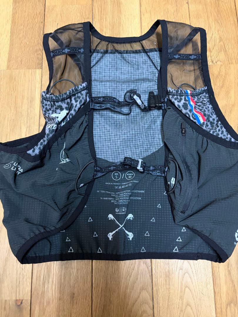 エルドレッソ RAIDLIGHT UltraLight 5L Sサイズ