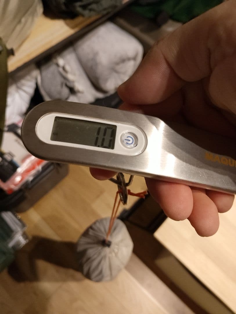 キャンパー　ネイチャーハイク　vik1 アップグレード版