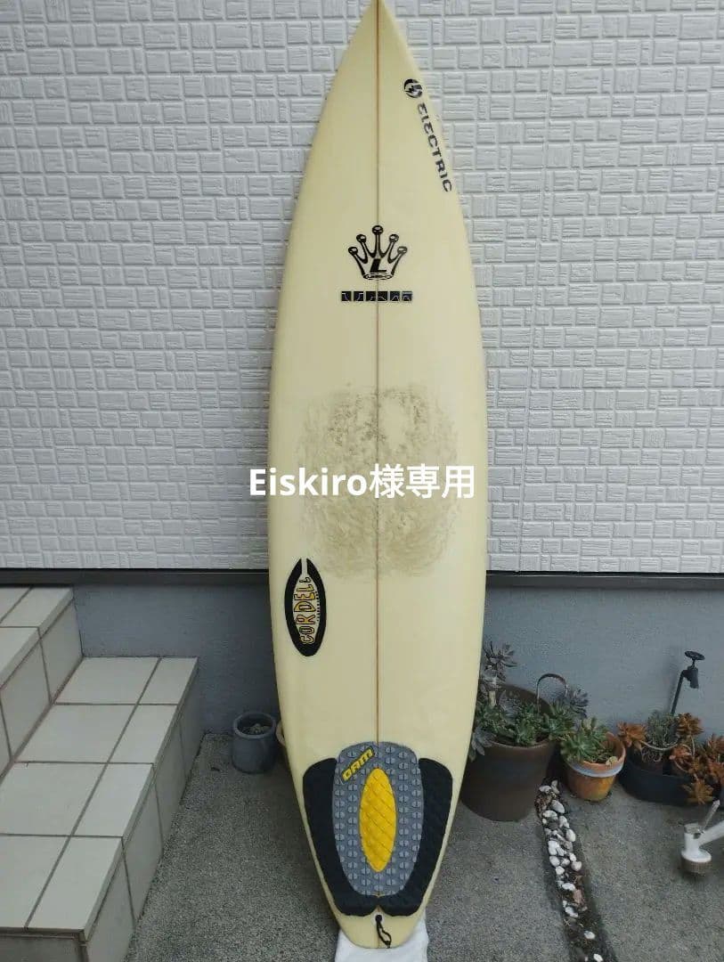 CORDELLサーフボード6.0