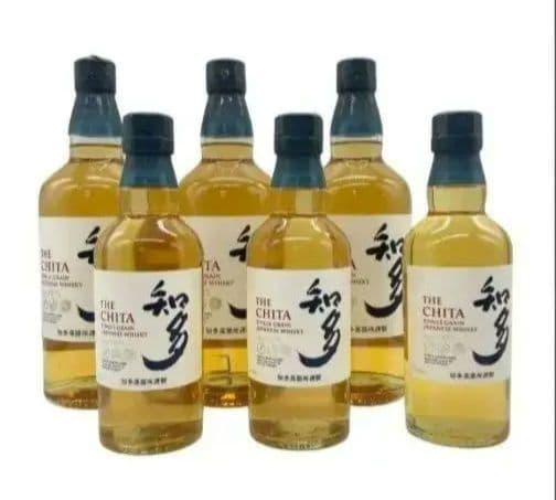 知多　サントリー　12本セット