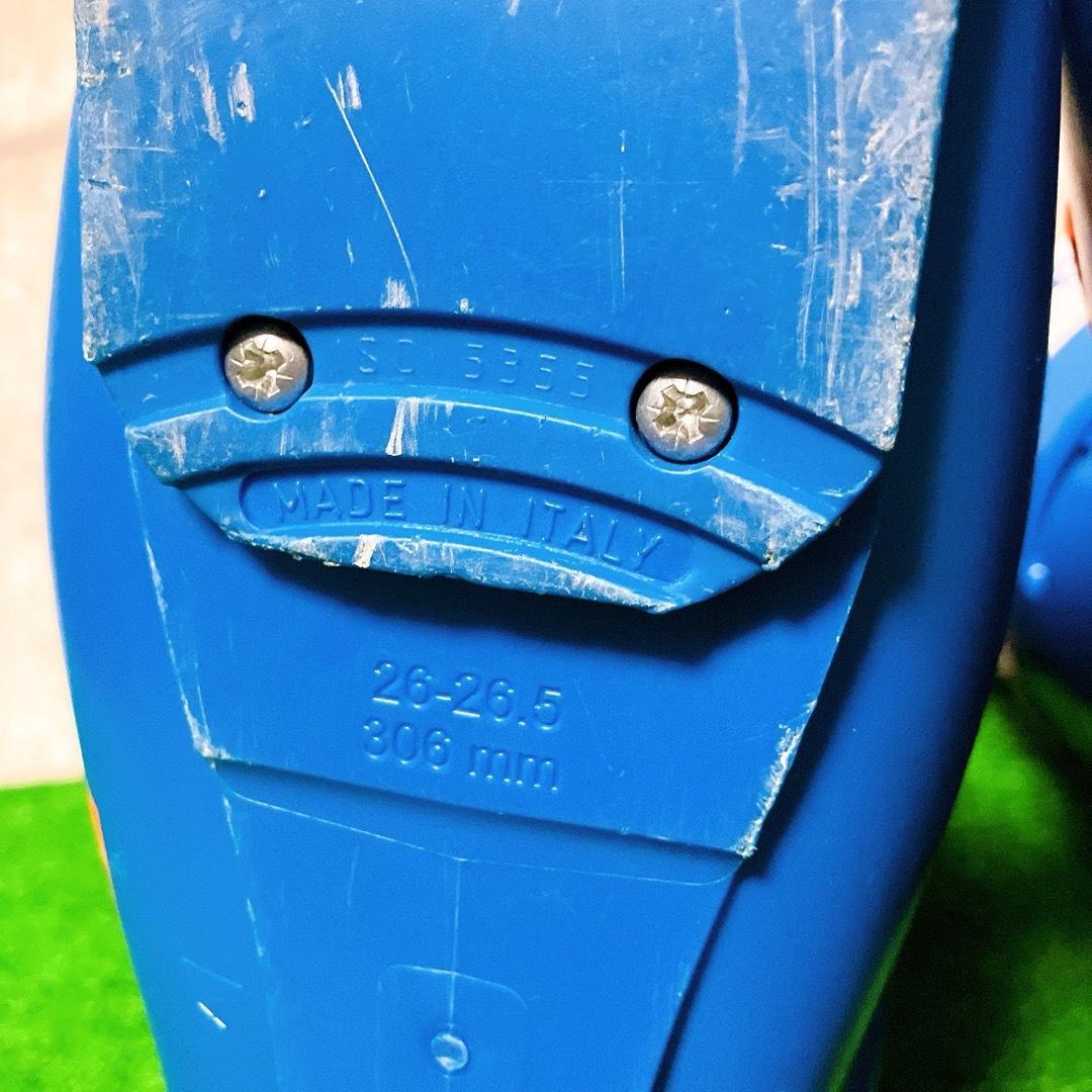 LANGE スキーブーツ RS130 WIDE 26.0-26.5cm メンズ