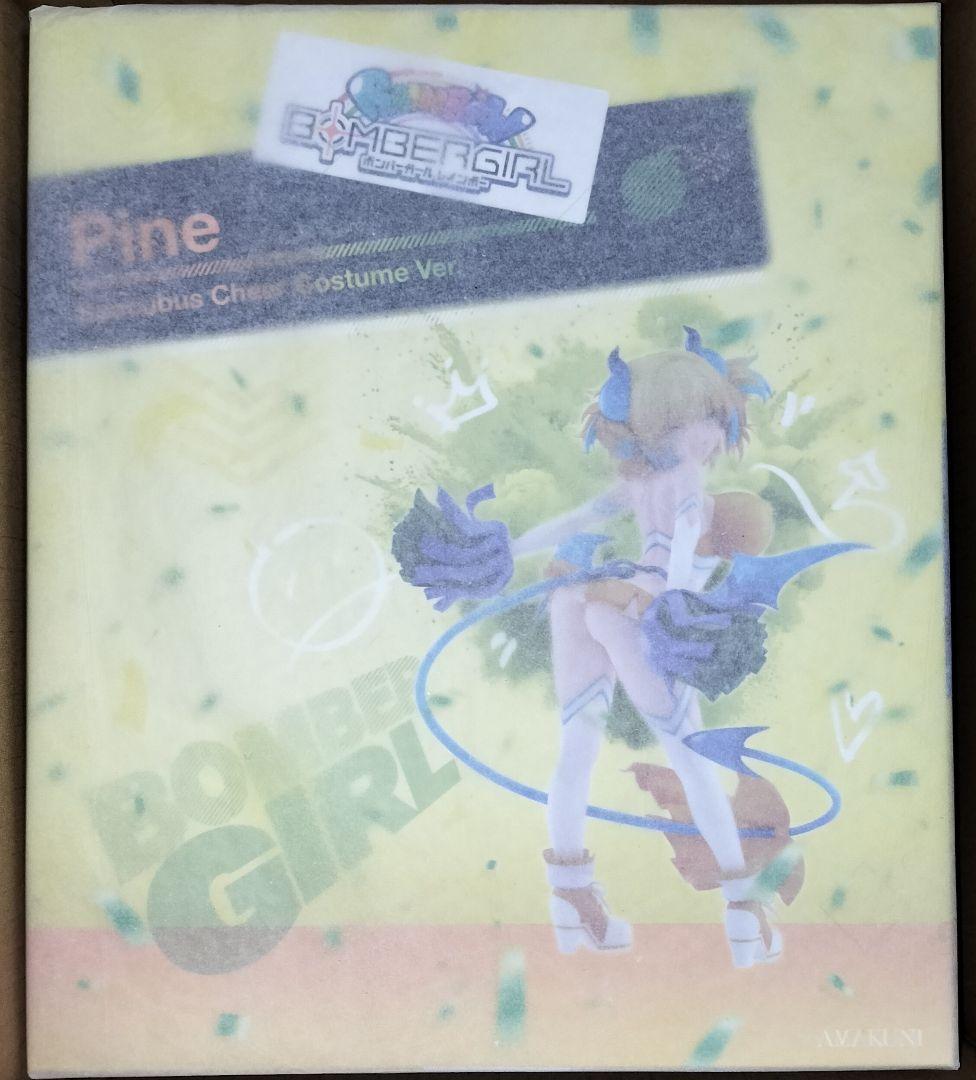 ボンバーガール パイン サキュバスチアコスVer.