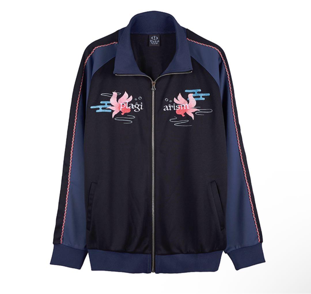 ヨルシカ 盗作再演 ジップアップジャケット Lサイズ