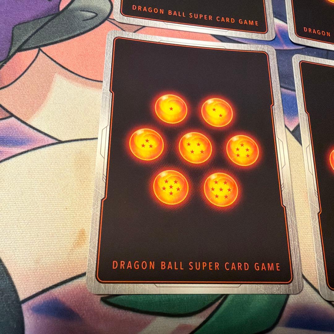 フュージョンワールド　孫悟飯:SH SCR 4枚　即日発送