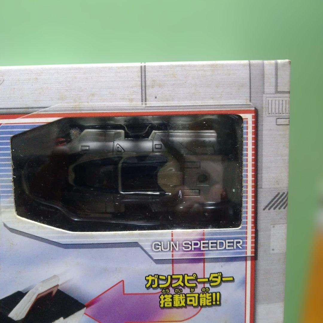 ポピニカ(超合金)　 ＧＭＳ−01 ガンウィンガー