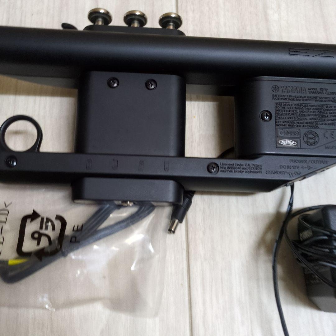 (希少)YAMAHA ヤマハ EZ-TP イージートランペット 電子トランペット