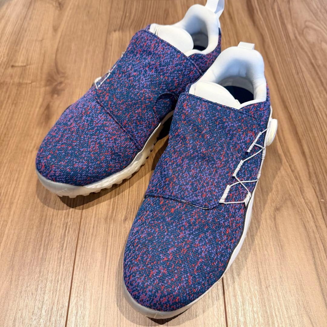 adidas Golf メンズ コードカオス ボア21ゴルフシューズ26.5cm