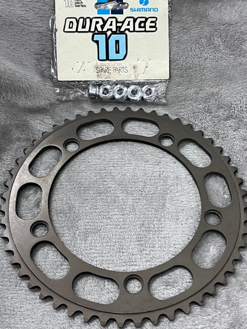 trek1701 SHIMANO DURA-ACE 10 52T 5ピン