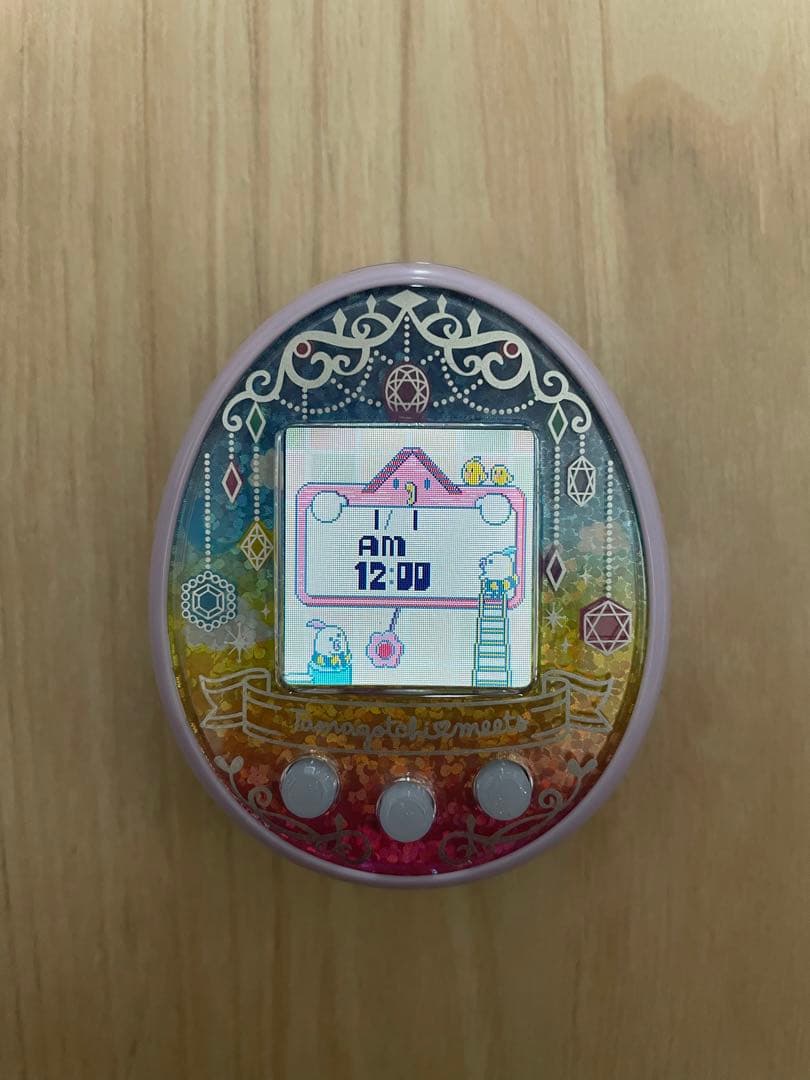 たまごっちみーつ ファンタジーみーつver．パープ