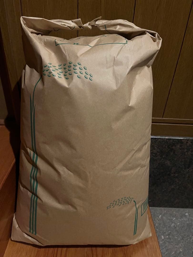 平成7年　にこまる玄米　30kg