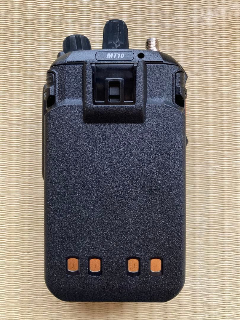 MT10 二重携帯型デジダル簡易無線機