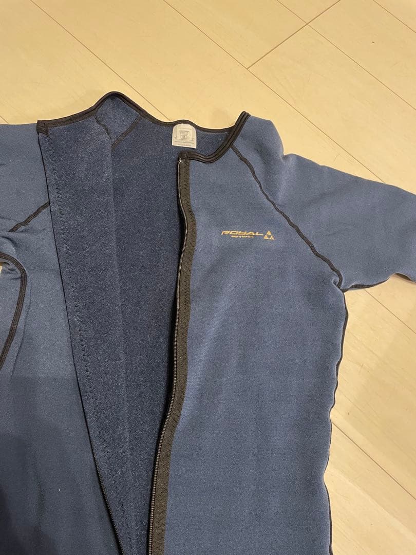 サーフィン ウェットスーツ インナー 起毛 Mサイズ