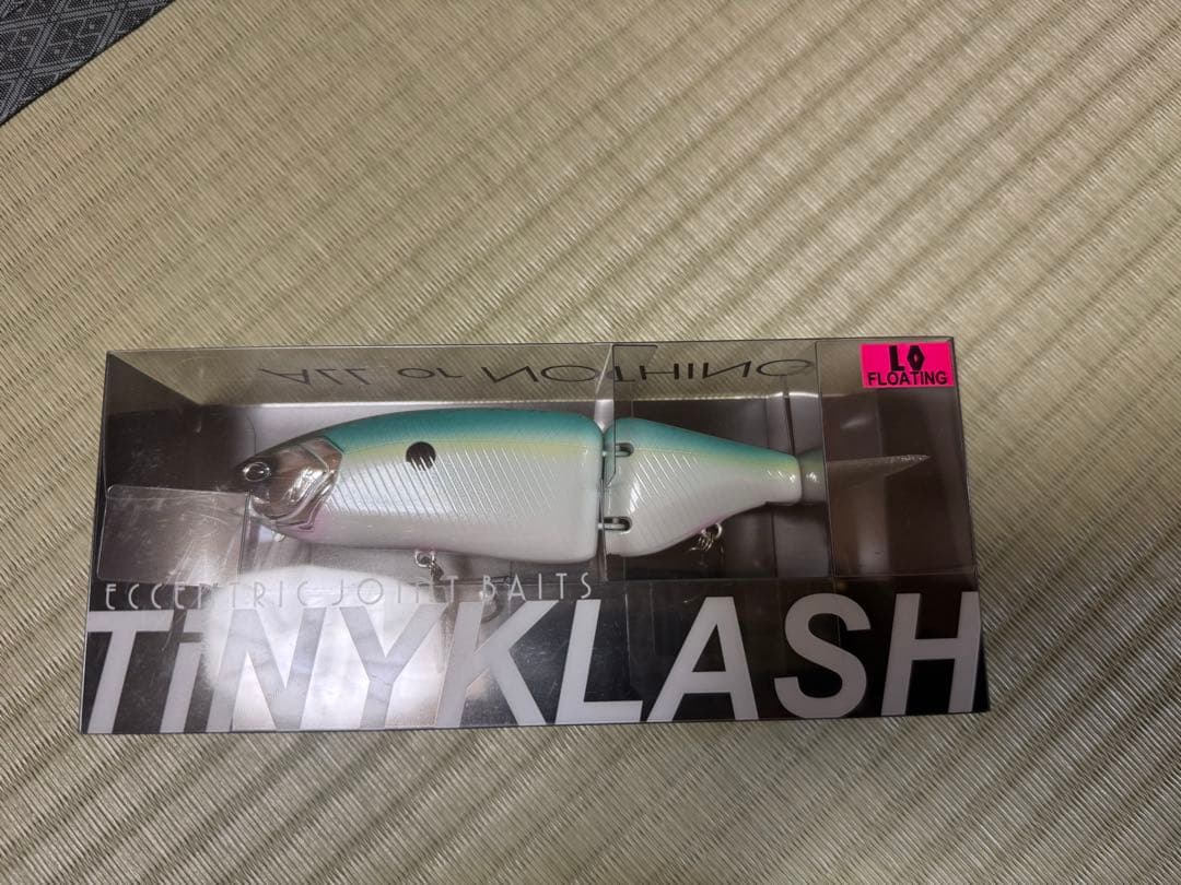 DRT タイニークラッシュ　オリカラ　セクシーミラージュ　新品未使用