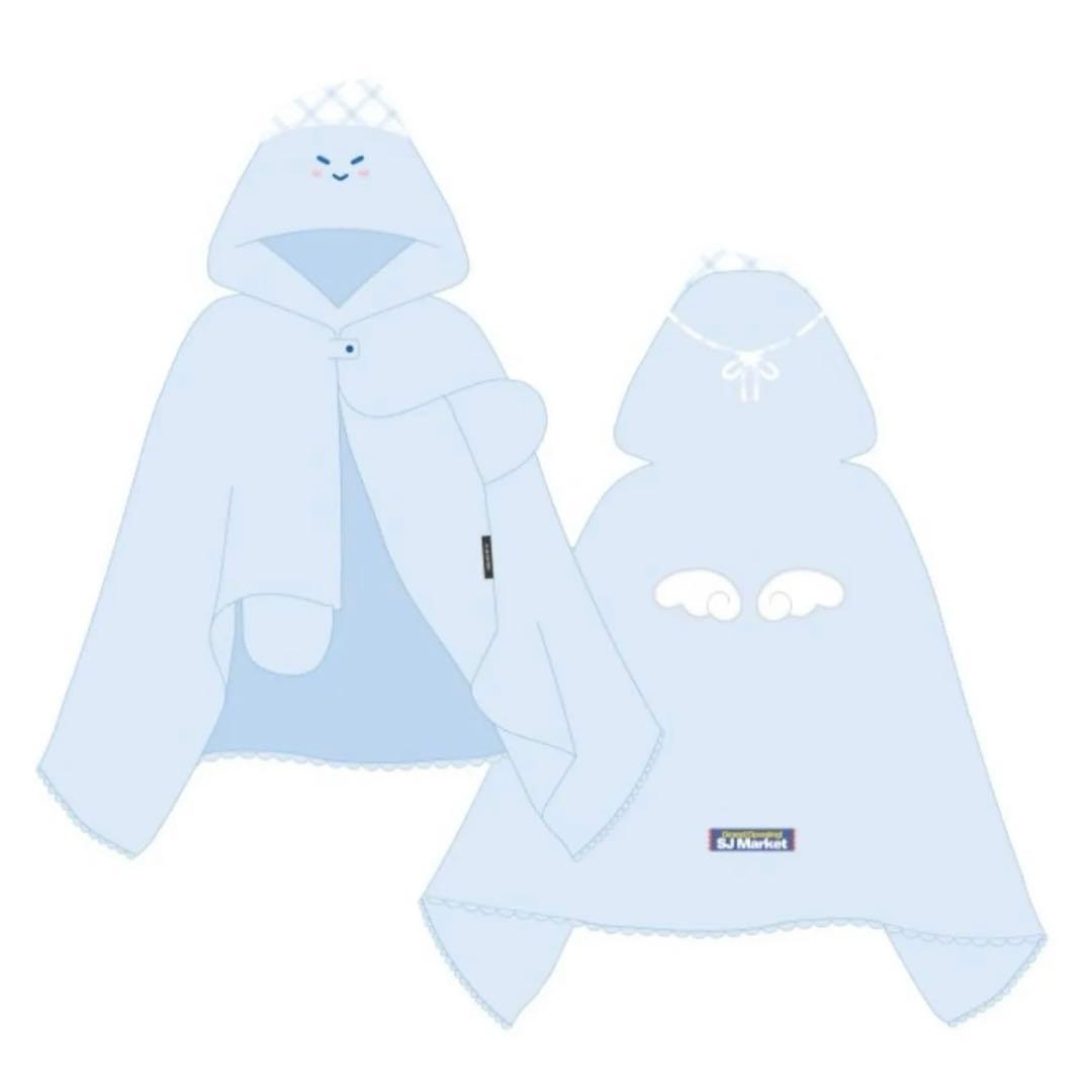 SUPER JUNIOR SJ Market イェソン ブランケット　鏡　セット