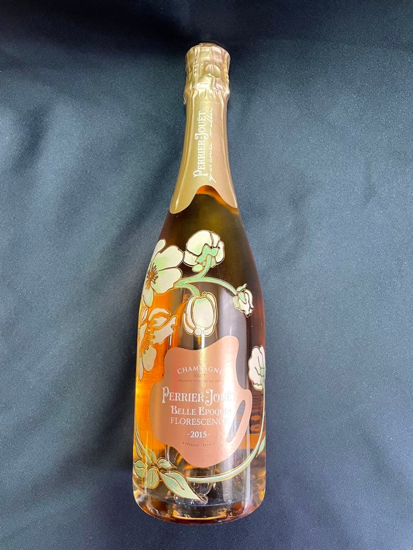 シャンパン ペリエジュエ ベル・エポック フロレサンス 2015