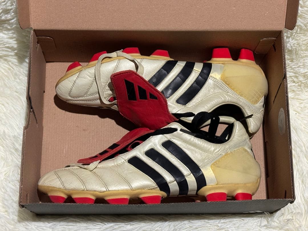 adidas プレデターマニア FG 29cm他