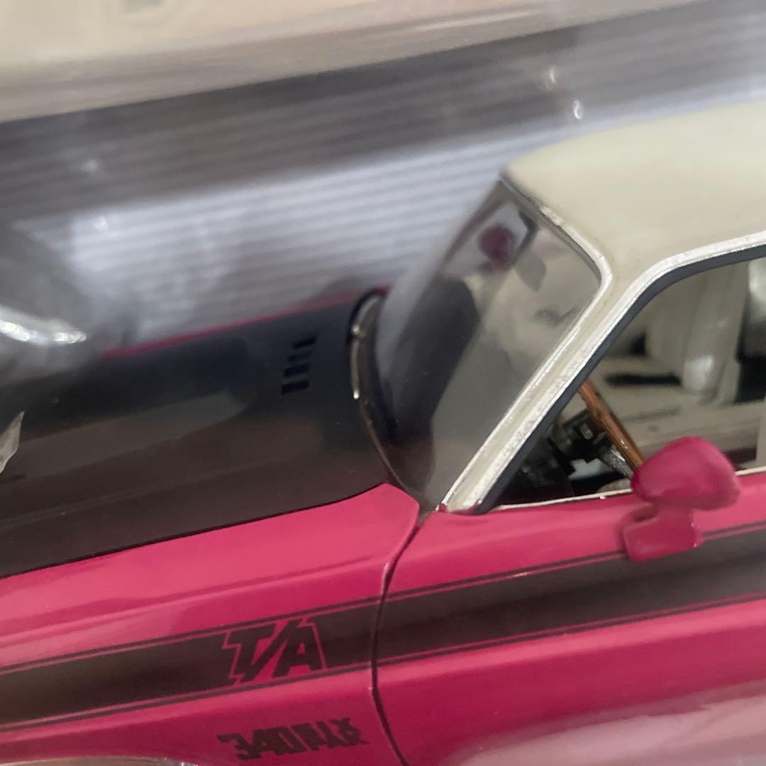 激レア　HIGHWAY61 1970Dodge Challenger T/A