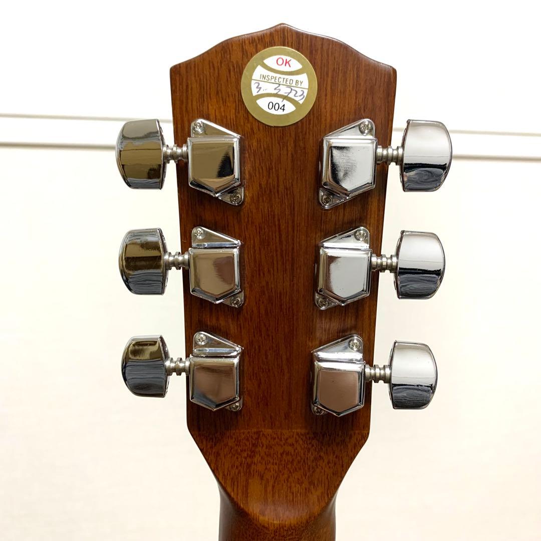 えぬし Fender MA-1 ミニアコギ 状態良好