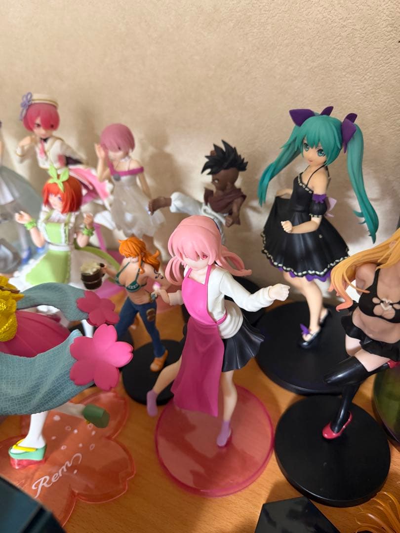 フィギュアまとめ売り28点セット