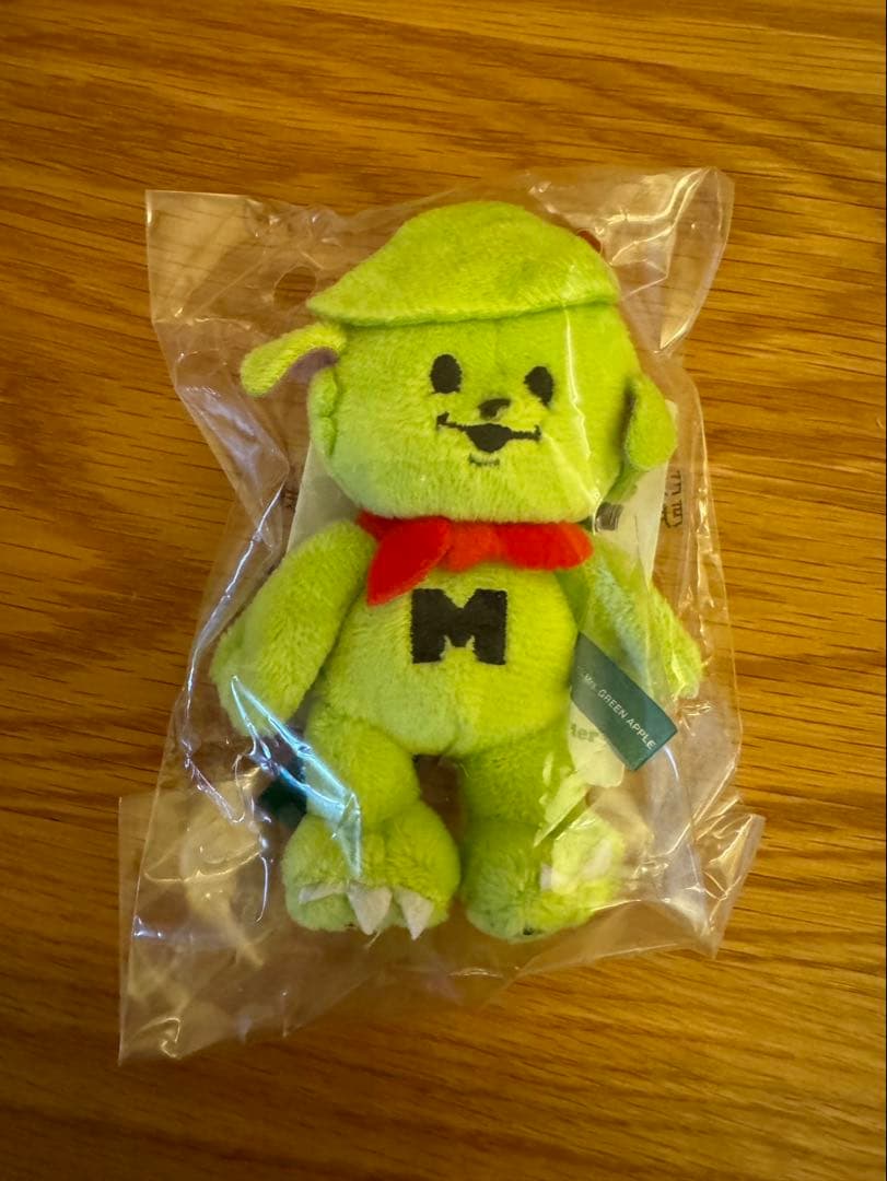 【新品未開封】FC限定メメルぬいぐるみキーホルダー