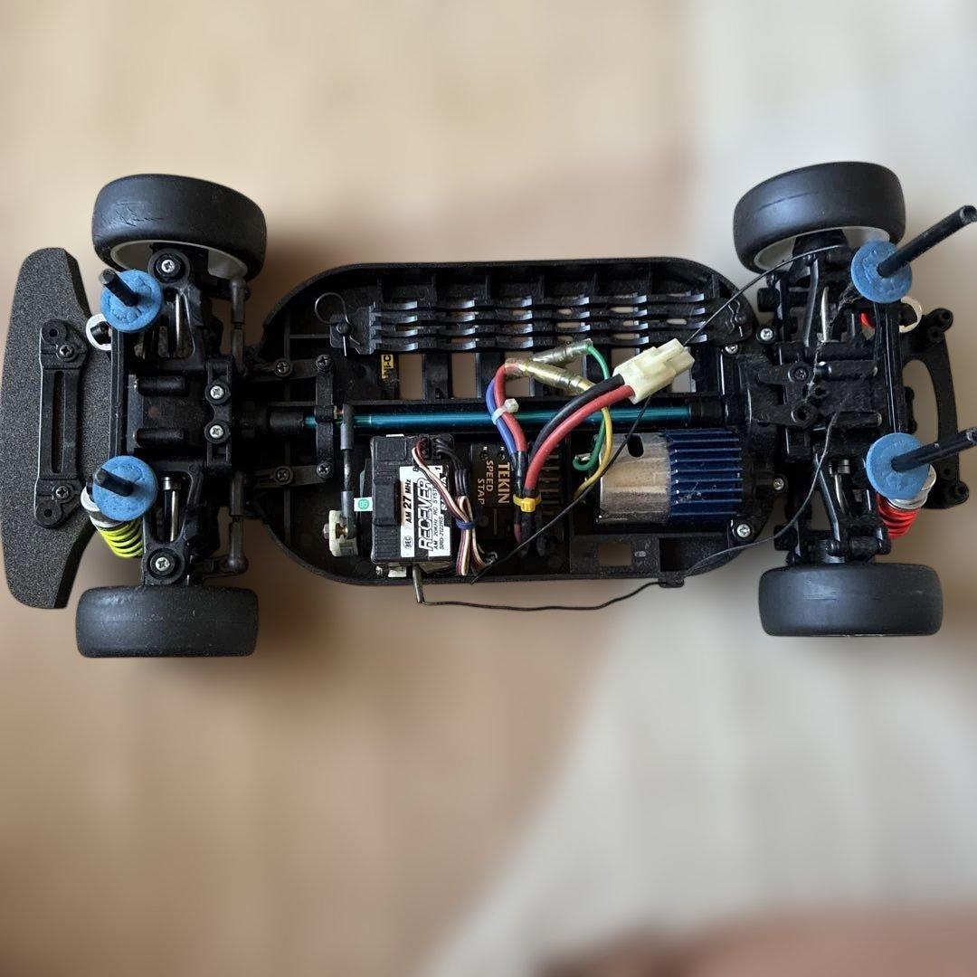 タミヤホビーラジコンTT01