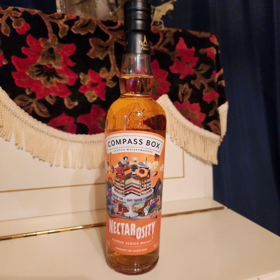 [限定商品] COMPASS BOX NECTAROSITY