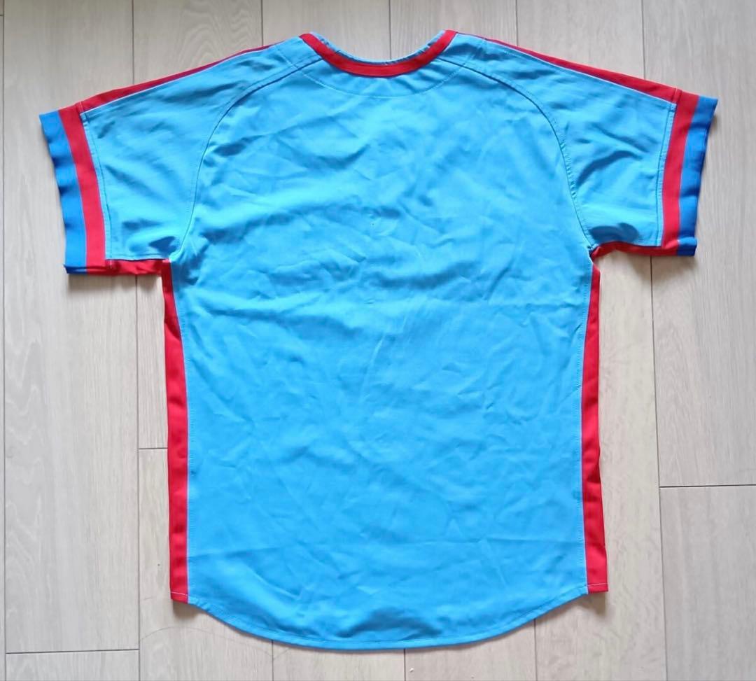 中日ドラゴンズ⭐️ビジター⭐️ユニフォーム⭐️復刻⭐️フリーサイズ