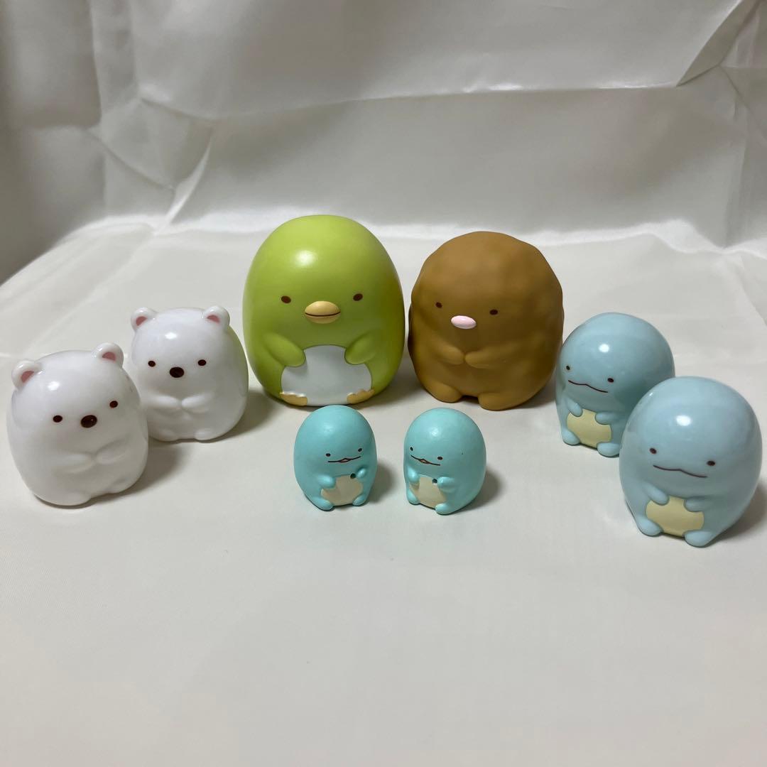 すみっコぐらし てのりぬいぐるみ すみっコハウス その他 まとめ売り